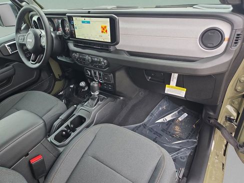 New 2026 Jeep Wrangler Sport AWD/4WD image 28