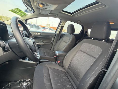 Used 2020 Ford EcoSport SE w/ SE Convenience Package FWD image 20
