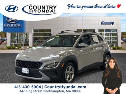 Used 2023 Hyundai Kona SEL w/ Convenience Package