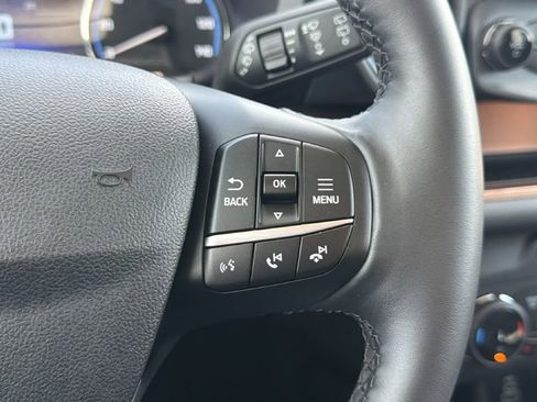 Used 2024 Ford Bronco Sport Outer Banks w/ Tech Package AWD/4WD image 22