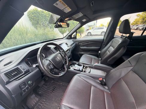 Used 2023 Honda Ridgeline Black Edition image 8