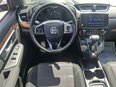 Used 2021 Honda CR-V EX image 11