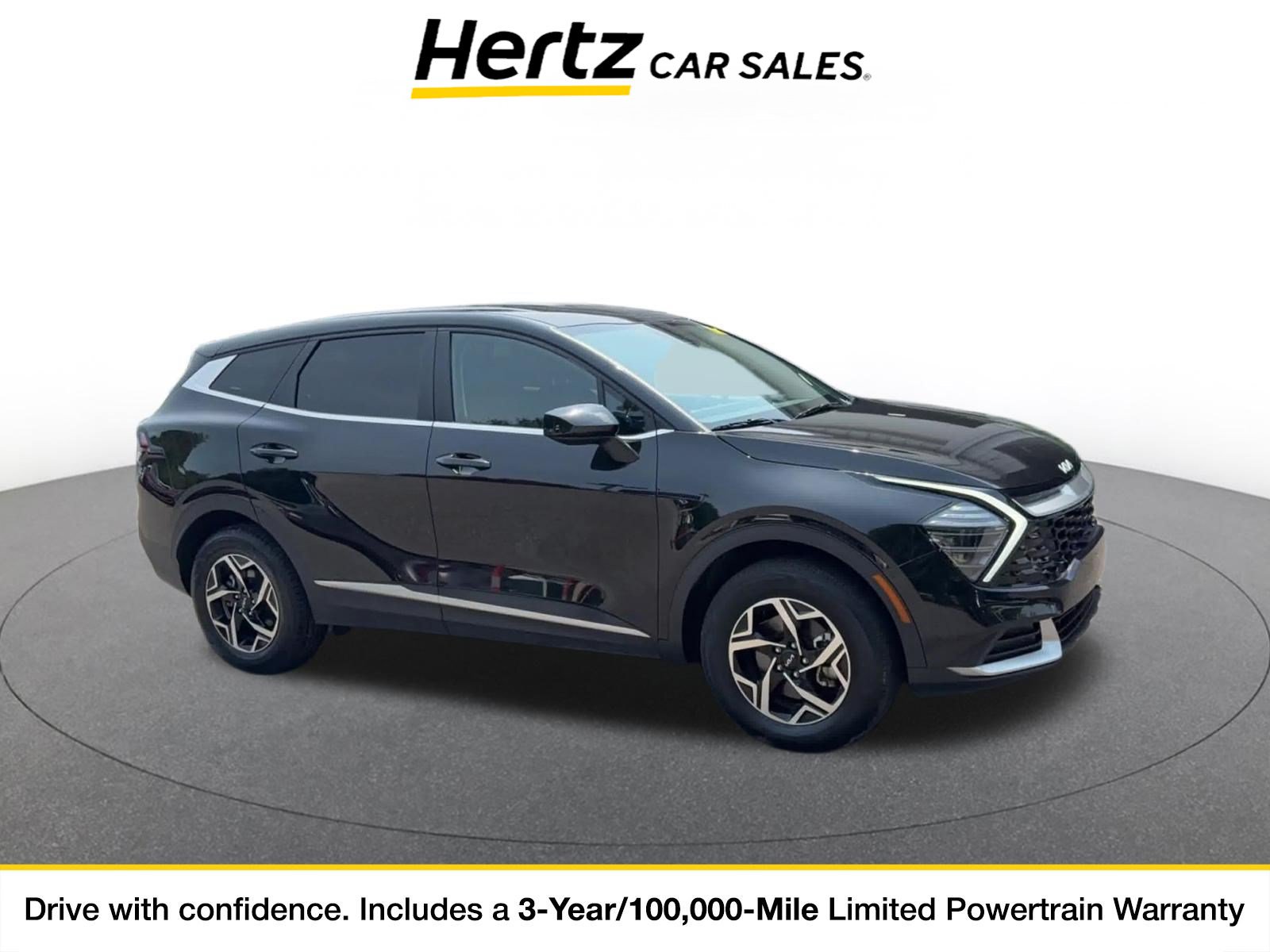 Used 2025 Kia Sportage LX AWD/4WD image 1
