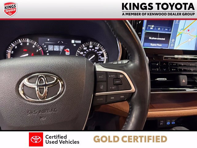 Used 2022 Toyota Highlander Platinum AWD/4WD image 28
