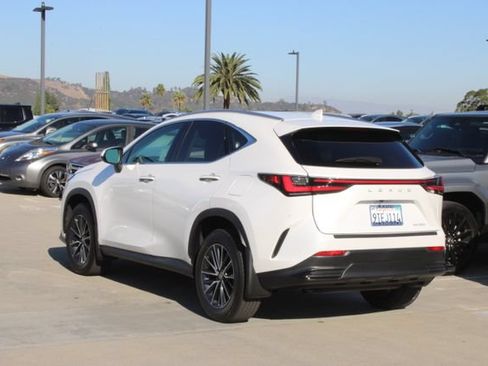 Certified 2025 Lexus NX 250 FWD w/ Accessory Package (K3) image 19