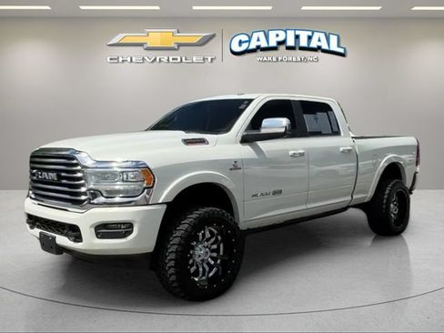 Used 2019 RAM 2500 Limited AWD/4WD image 2