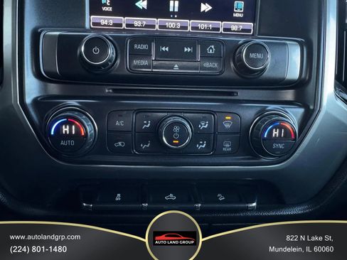 Used 2015 Chevrolet Silverado 3500 LT w/ LT Convenience Package image 18