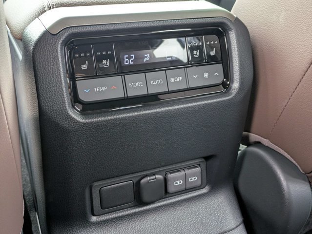 Used 2027 Toyota Land Cruiser w/ Premium Package AWD/4WD image 15