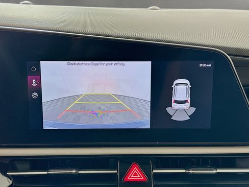 Used 2023 Kia Niro Wind w/ Wind Preserve Package FWD image 23