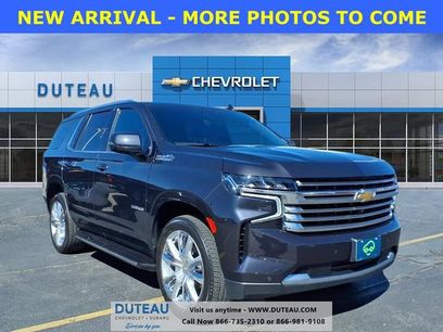 Certified 2024 Chevrolet Tahoe High Country