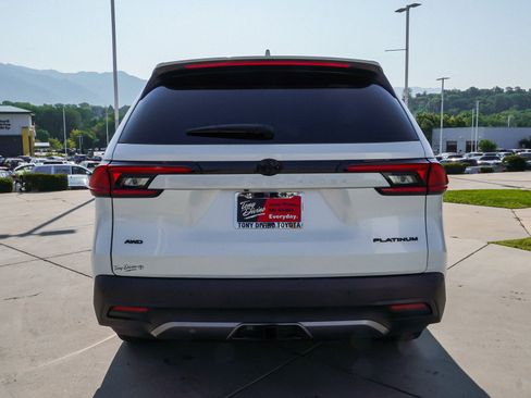 Certified 2025 Toyota Grand Highlander AWD image 7