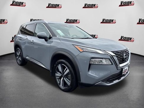 Used 2023 Nissan Rogue SL w/ SL Premium Package AWD/4WD image 3