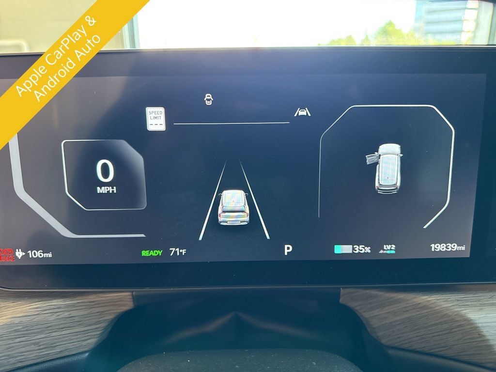 Certified 2024 Kia EV9 Land AWD/4WD image 20