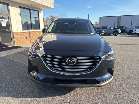 Used 2023 MAZDA CX-9 Touring image 10