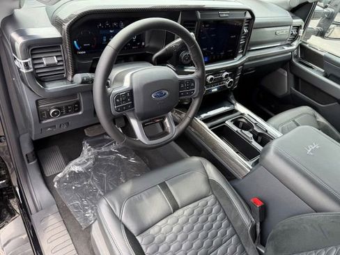 New 2025 Ford F250 Lariat w/ Lariat Ultimate Package image 13