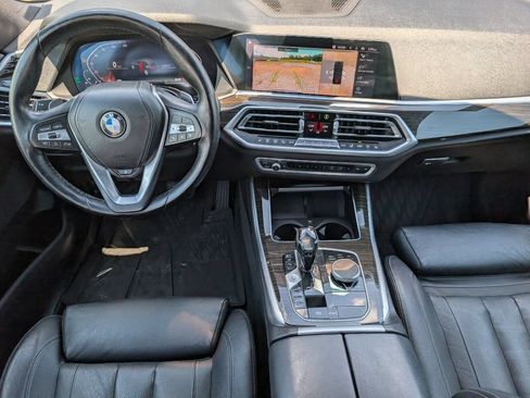Used 2019 BMW X5 xDrive40i w/ Convenience Package AWD/4WD image 7