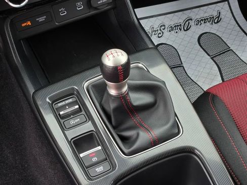 New 2026 Honda Civic Si image 21
