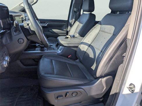 Used 2024 GMC Sierra 1500 SLT w/ SLT Premium Package image 12