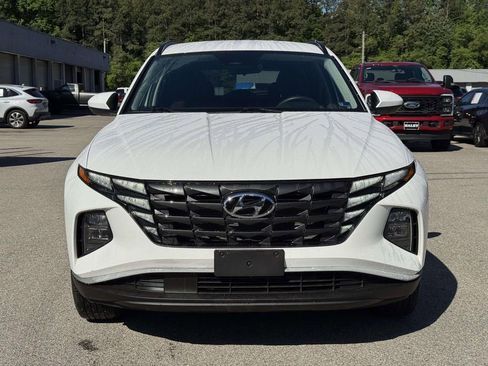Used 2024 Hyundai Tucson SEL AWD/4WD image 25