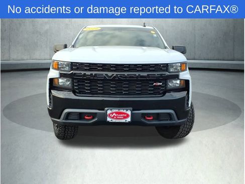 Used 2019 Chevrolet Silverado 1500 Custom Trail Boss w/ Custom Convenience Package image 2