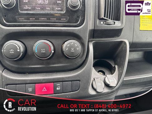 Used 2019 RAM ProMaster 3500 FWD image 17