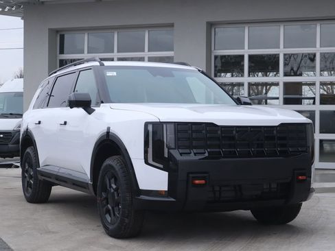 New 2027 Kia Telluride SX Prestige X-Pro AWD/4WD image 1