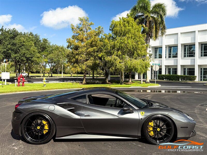 Used 2017 Ferrari 488 GTB RWD image 61