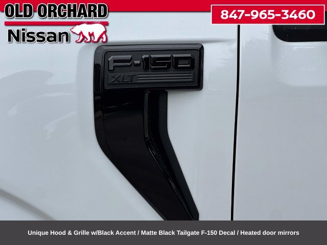 Used 2023 Ford F150 XLT w/ Equipment Group 302A High AWD/4WD image 11
