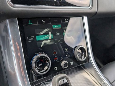 Used 2019 Land Rover Range Rover Sport HST image 26