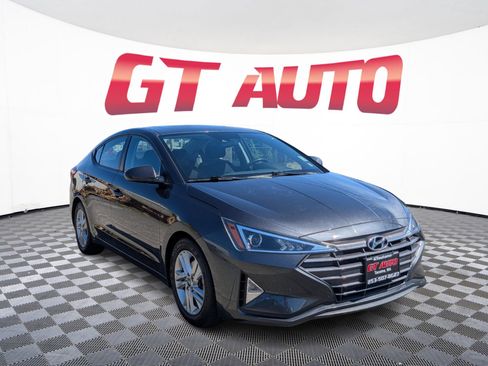 Used 2020 Hyundai Elantra Value Edition w/ Cargo Package (C1) FWD image 1