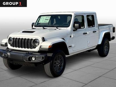 New 2025 Jeep Gladiator Sport