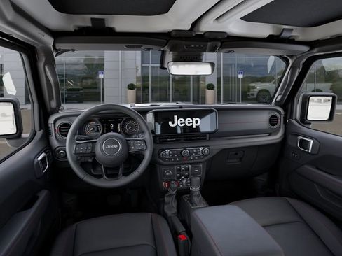 New 2026 Jeep Wrangler Unlimited Rubicon AWD/4WD image 14