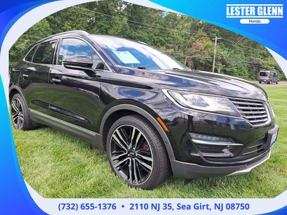 Used 2017 Lincoln MKC Reserve