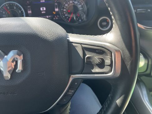 Used 2022 RAM 1500 Laramie w/ Sport Appearance Package RWD image 16
