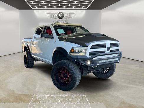 Used 2019 RAM 1500 Big Horn image 7