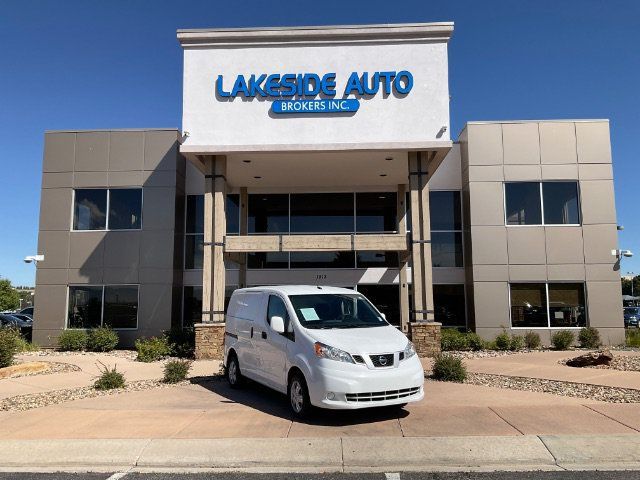 Used 2021 Nissan NV200 SV FWD 360° Tour