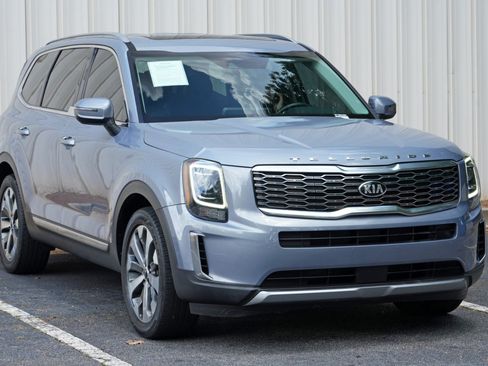 Used 2020 Kia Telluride S AWD/4WD image 53