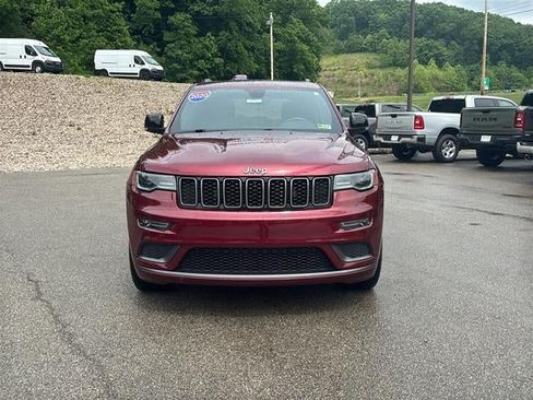 Used 2020 Jeep Grand Cherokee Limited X AWD/4WD image 2
