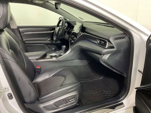 Used 2024 Toyota Camry XSE image 24