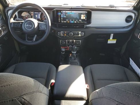 New 2026 Jeep Wrangler Unlimited Sport image 16
