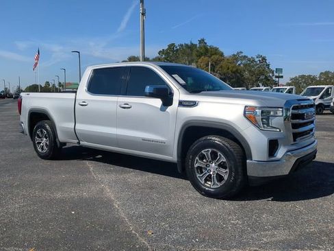 Used 2021 GMC Sierra 1500 SLE image 2