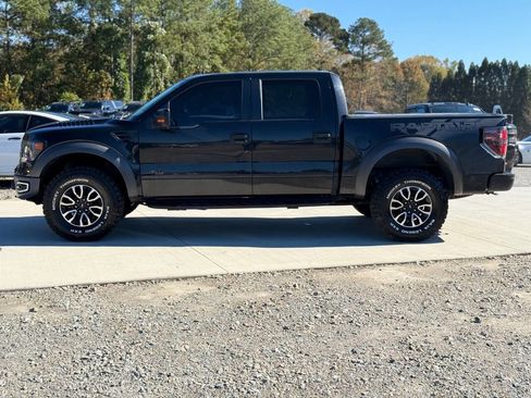 Used 2013 Ford F150 Raptor w/ Luxury Equipment Group image 4