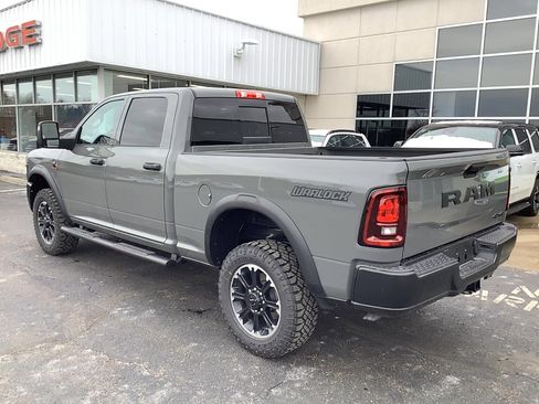 New 2026 RAM 2500 Tradesman image 6