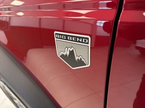 New 2025 Ford Bronco Big Bend image 8