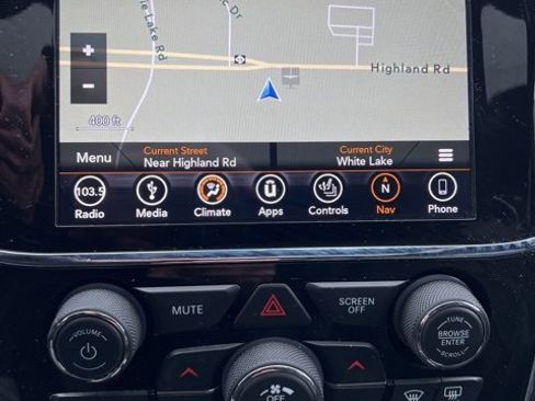 Certified 2019 Jeep Grand Cherokee Limited w/ Trailer Tow Group IV image 29