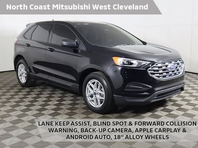 Used 2022 Ford Edge SE