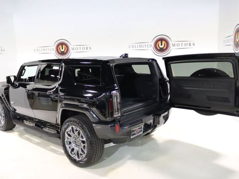 Used 2025 GMC Hummer EV 3X AWD/4WD image 27
