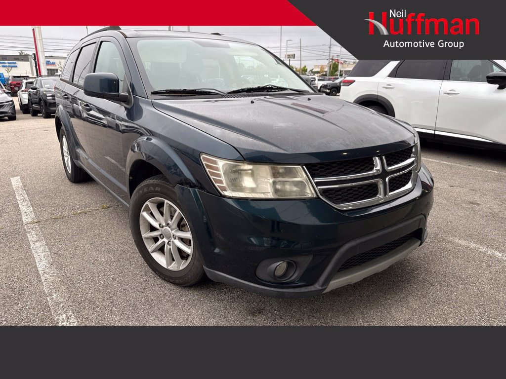 Used 2013 Dodge Journey SXT w/ Flexible Seating Group FWD image 1