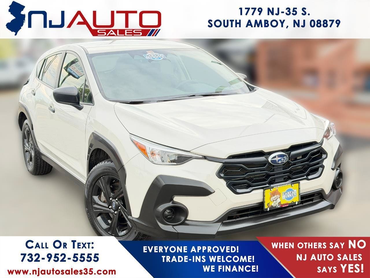 Used 2024 Subaru Crosstrek 2.0i AWD/4WD image 1
