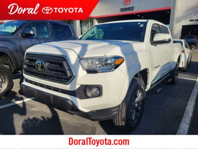 Used 2023 Toyota Tacoma TRD Sport